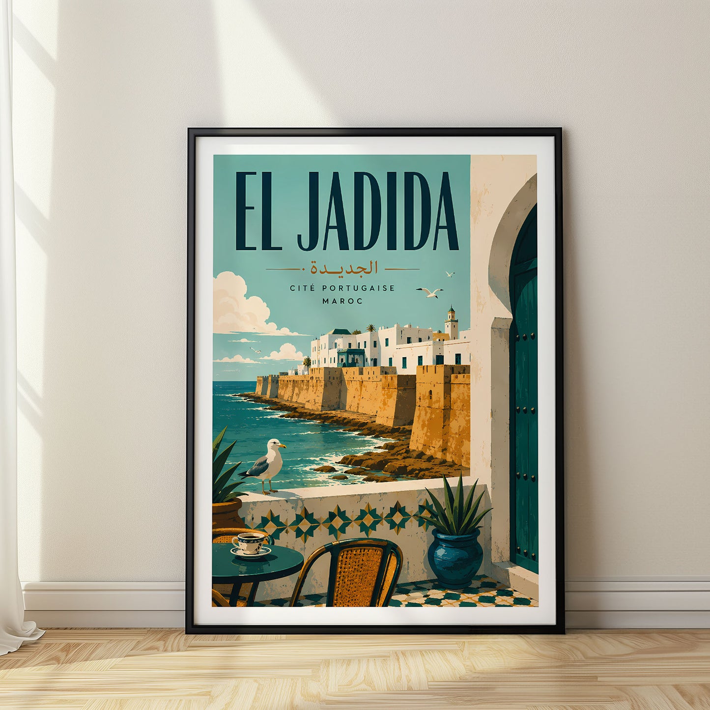 El Jadida, Morocco