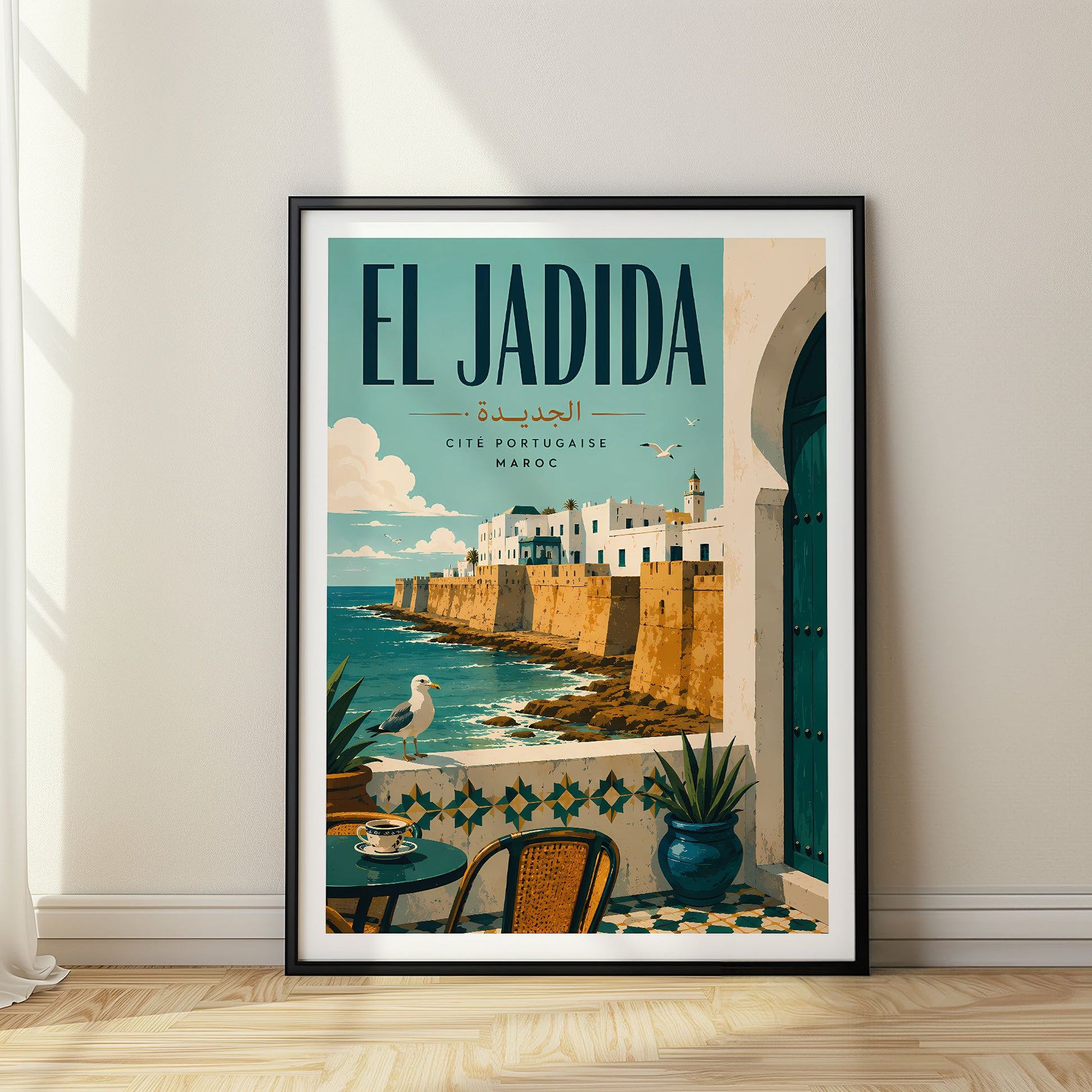 El Jadida, Morocco