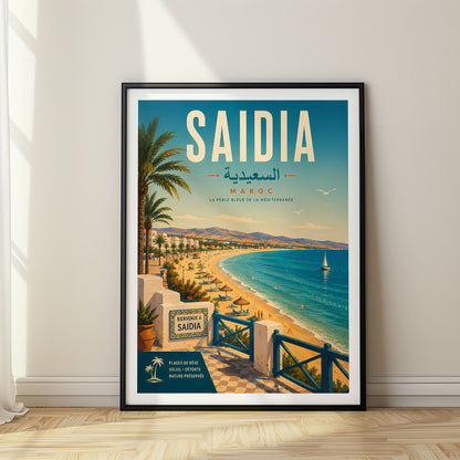 Saidia, Morocco