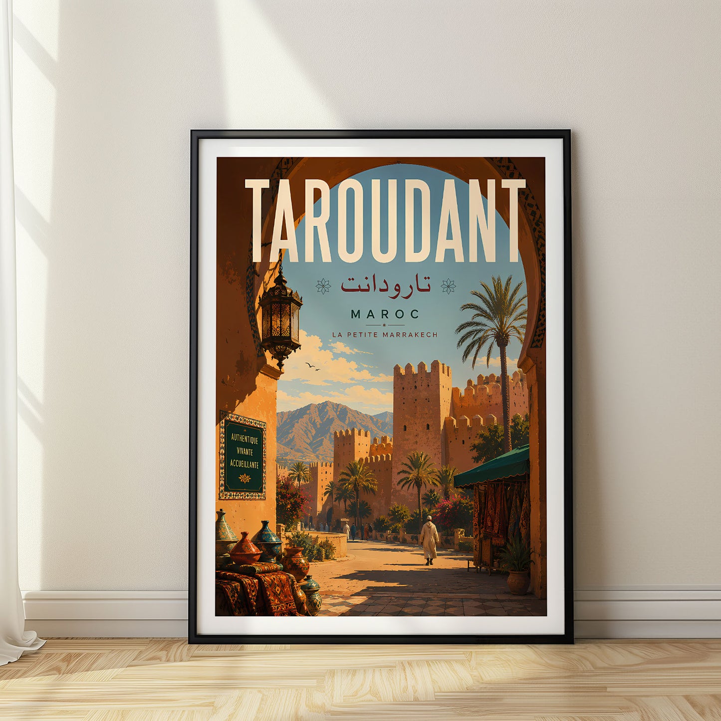 Taroudant, Morocco