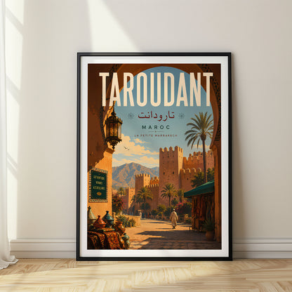 Taroudant, Morocco