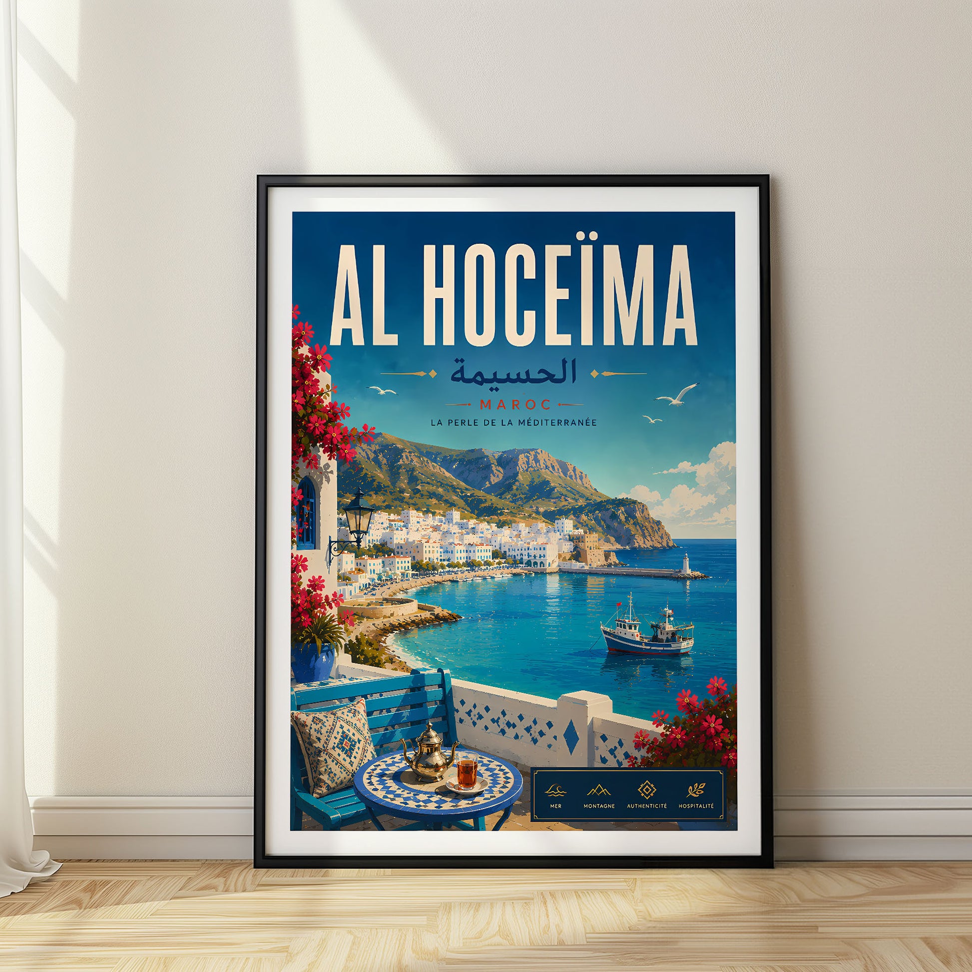 Al Hoceïma, Morocco