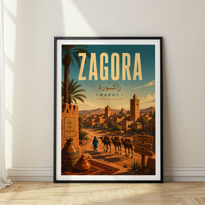 Zagora, Morocco