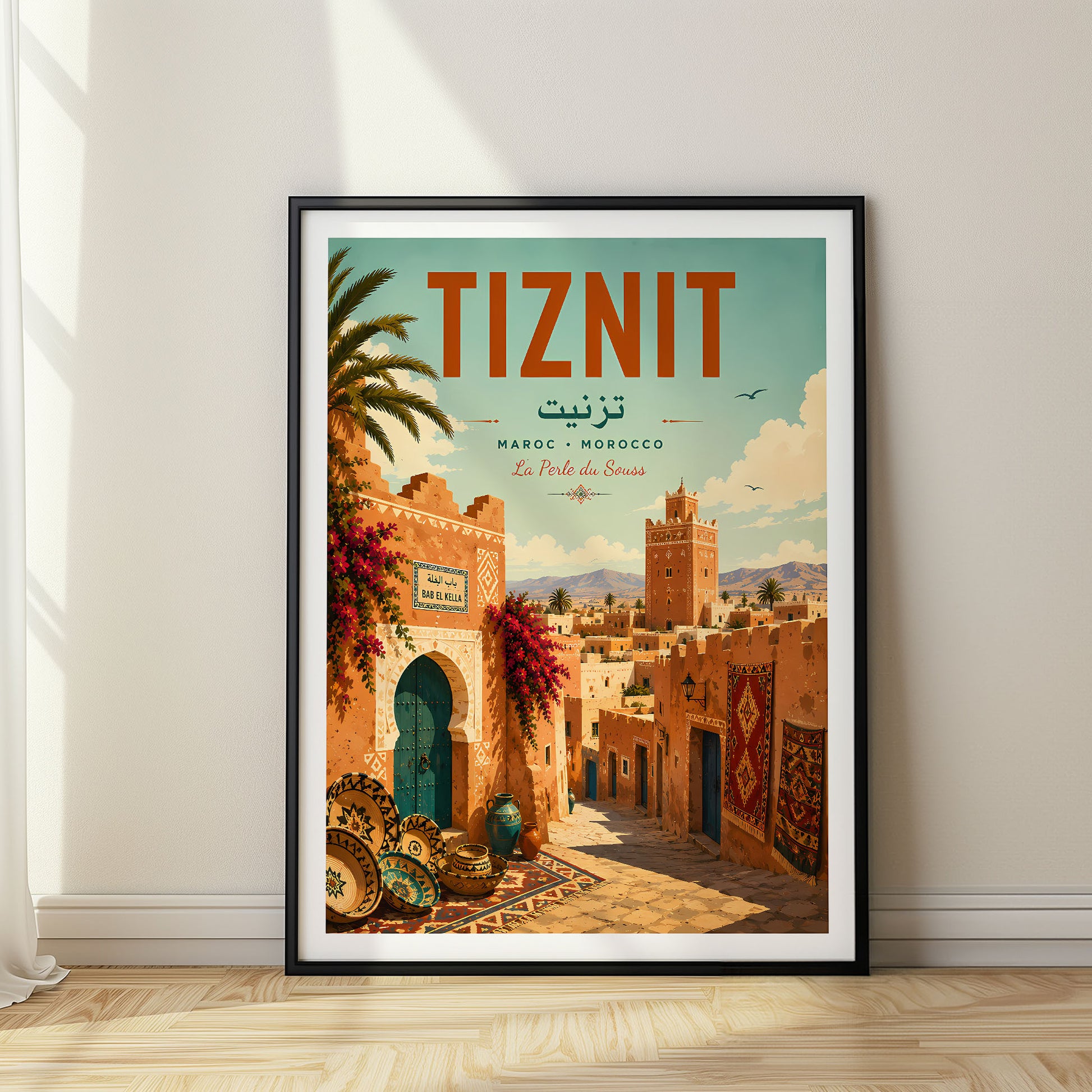Tiznit, Morocco