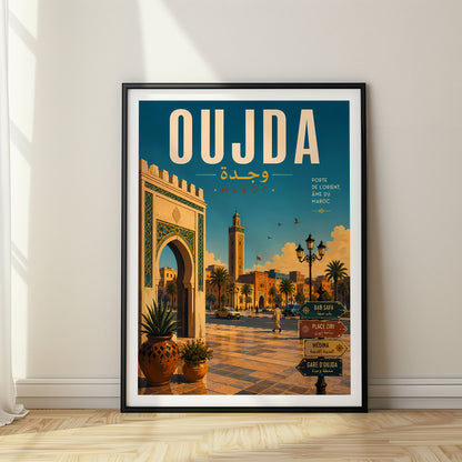Oujda, Morocco