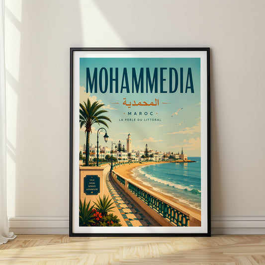 Mohammedia, Morocco