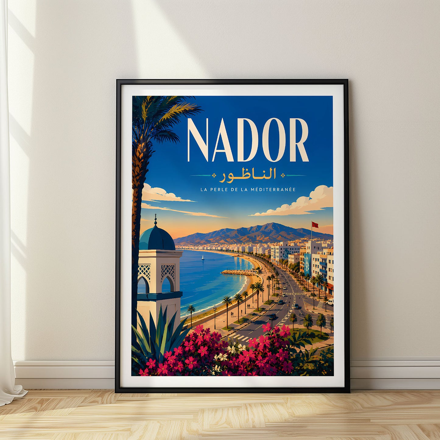 Nador, Morocco