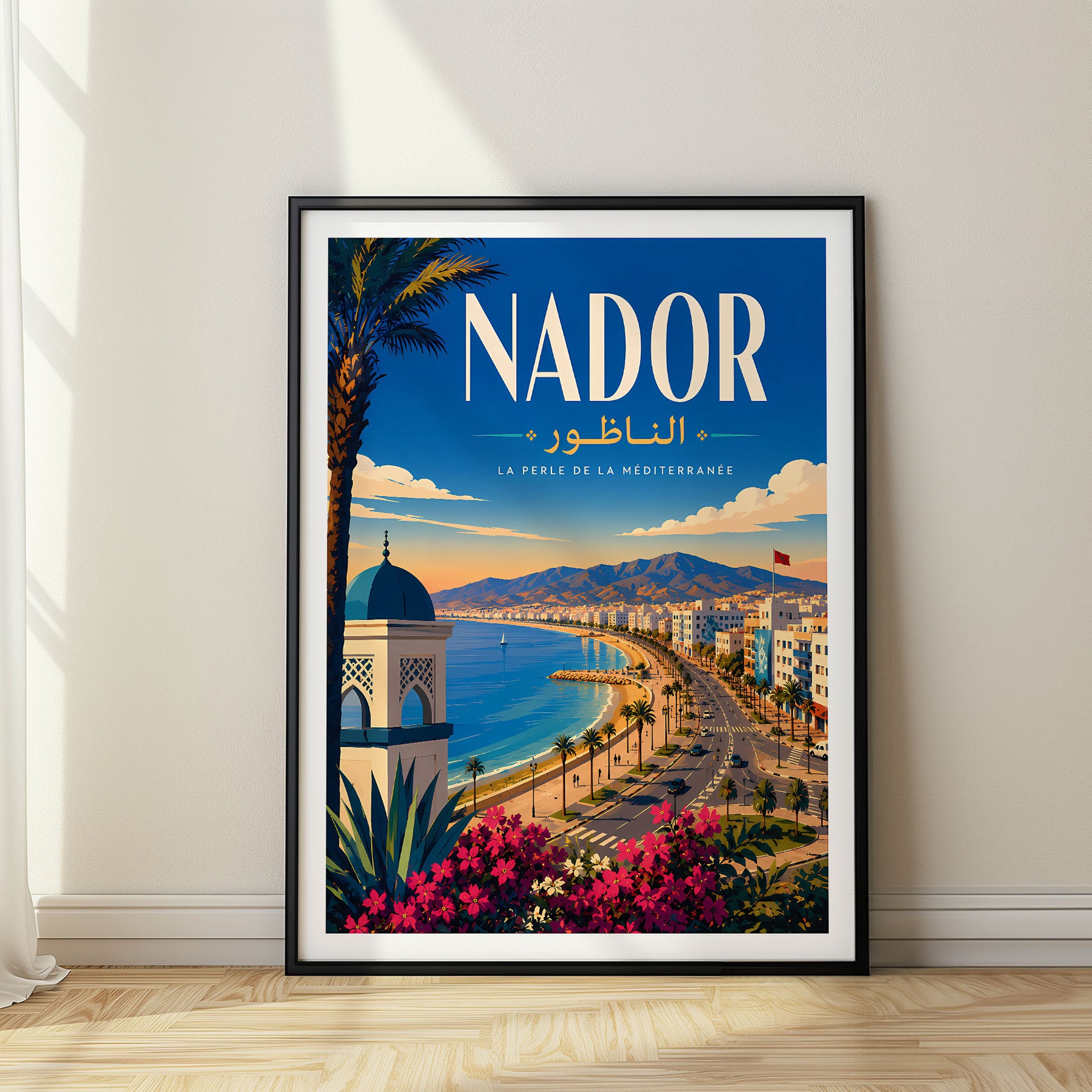 Nador, Morocco