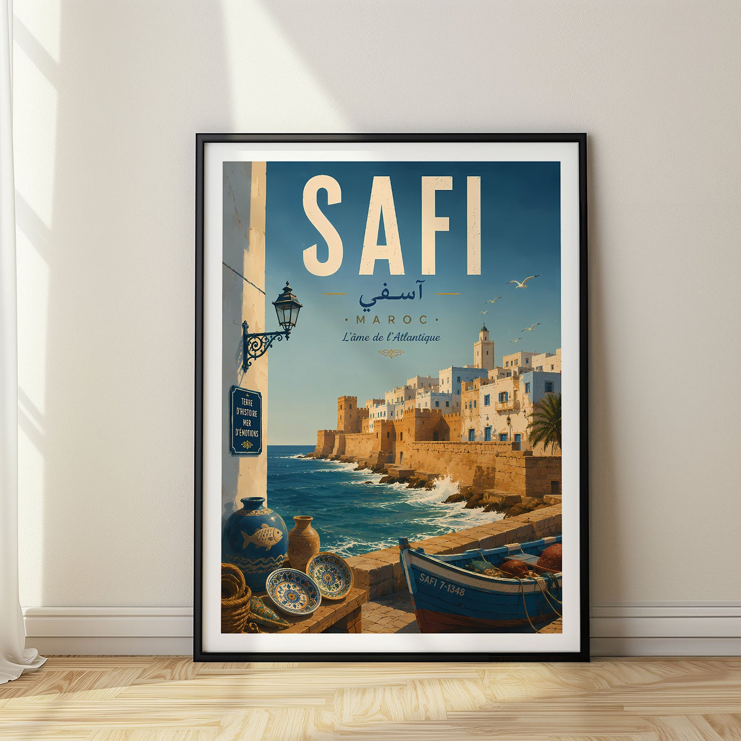 Safi, Morocco