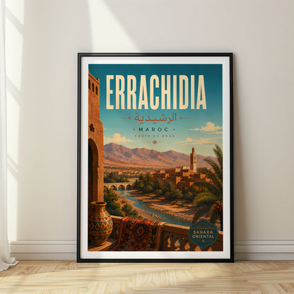 Errachidia, Morocco