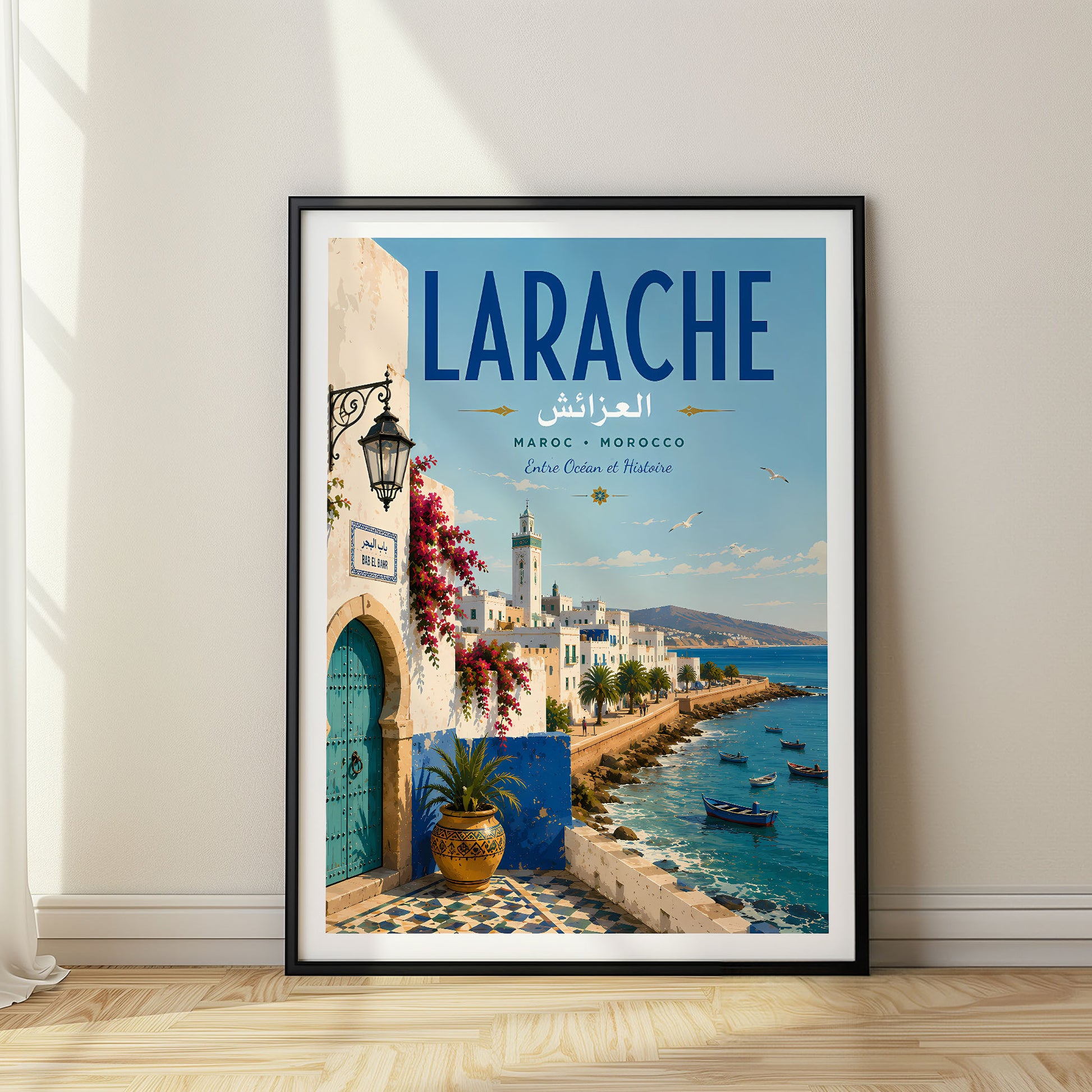 Larache, Morocco