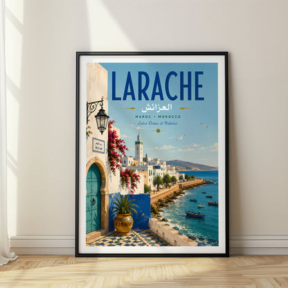 Larache, Morocco