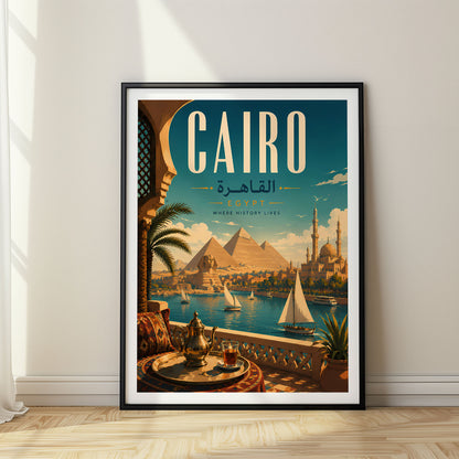 Cairo, Egypt