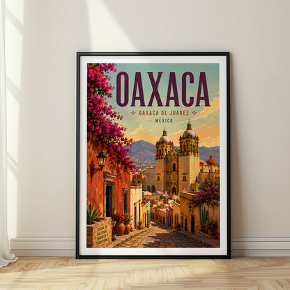 Oaxaca, MEXICO