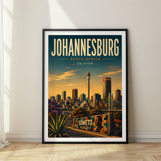 Johannesburg, South Africa