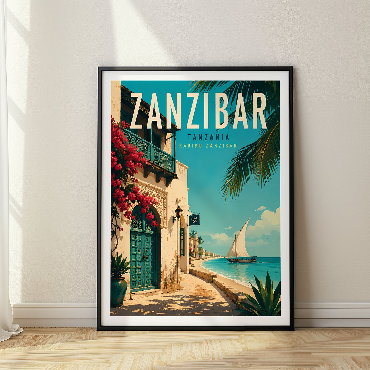 Zanzibar, Tanzania
