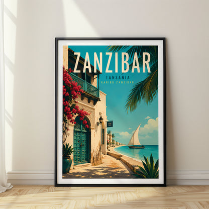 Zanzibar, Tanzania