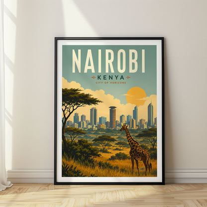 Nairobi, Kenya