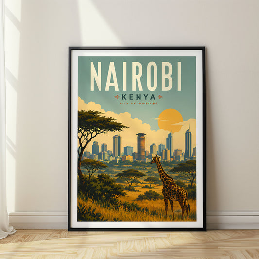 Nairobi, Kenya