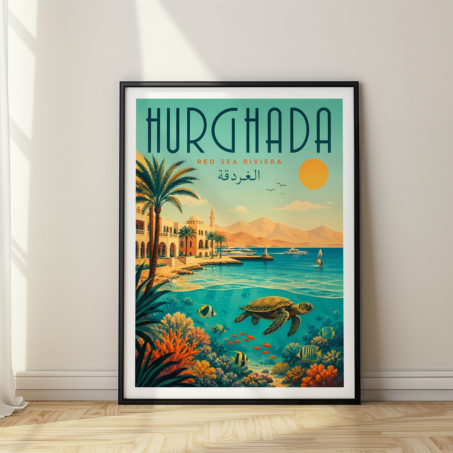 Hurghada, Egypt
