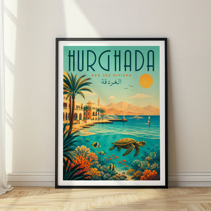 Hurghada, Egypt