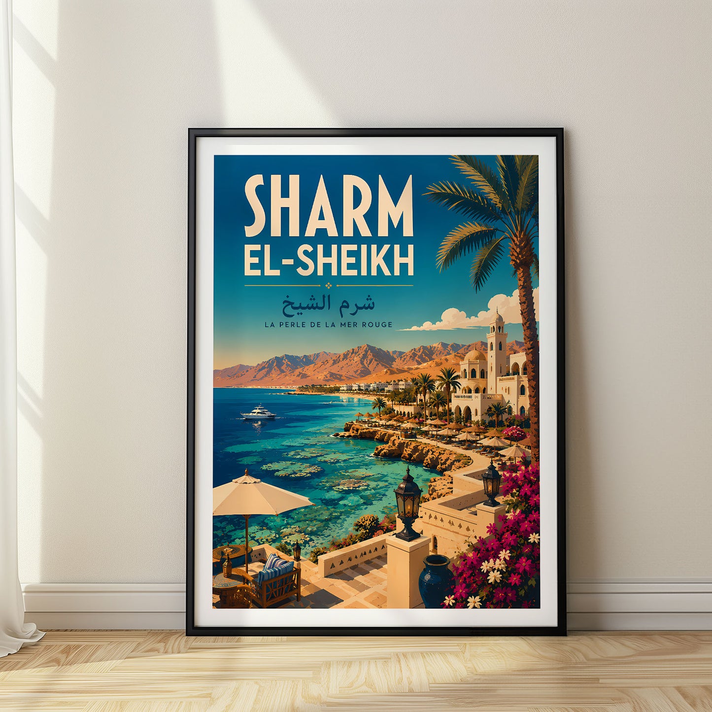 Sharm El-Sheikh, Egypt