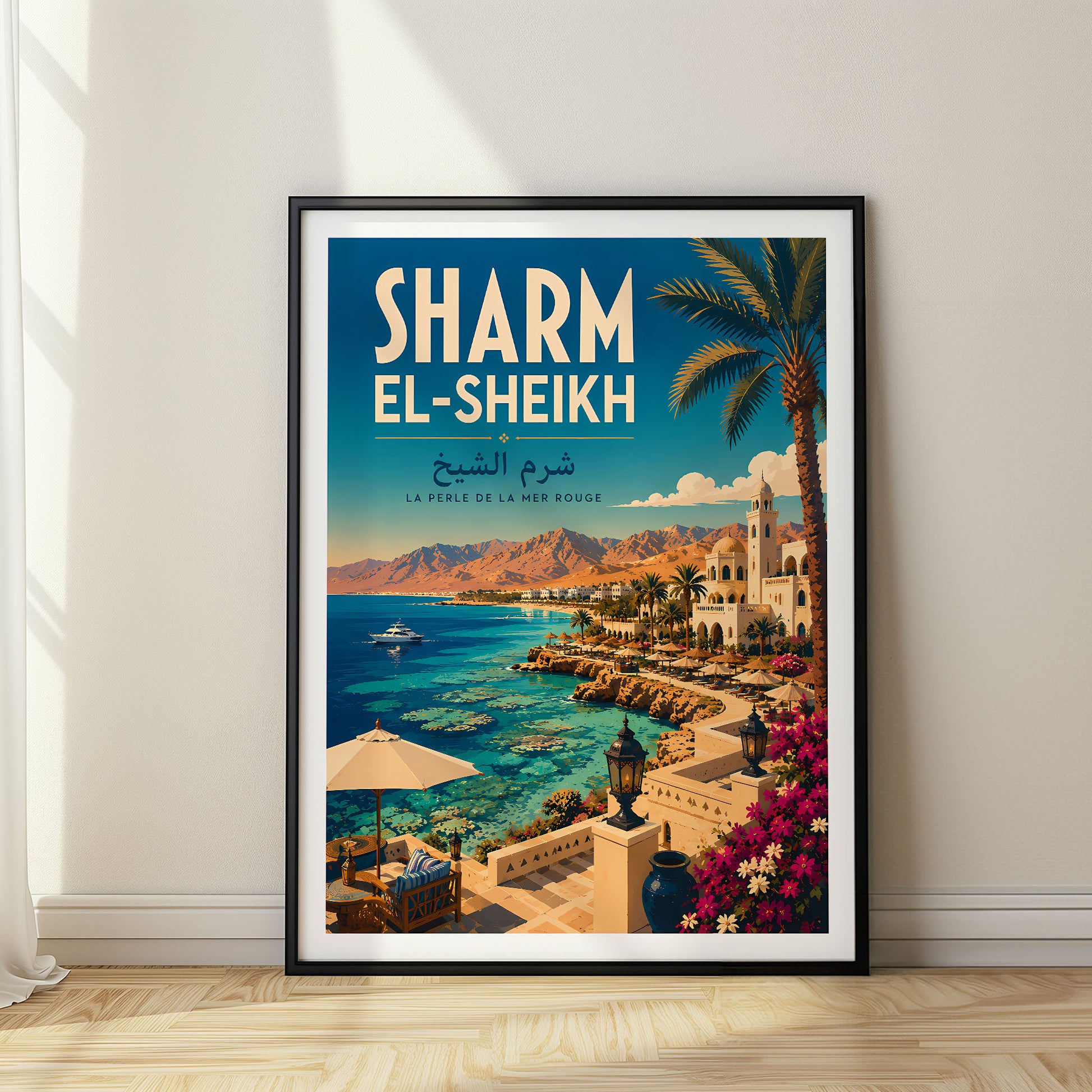 Sharm El-Sheikh, Egypt
