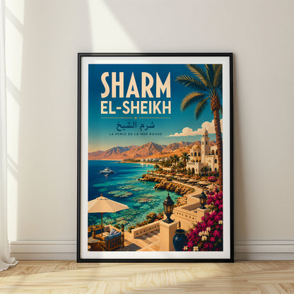 Sharm El-Sheikh, Egypt
