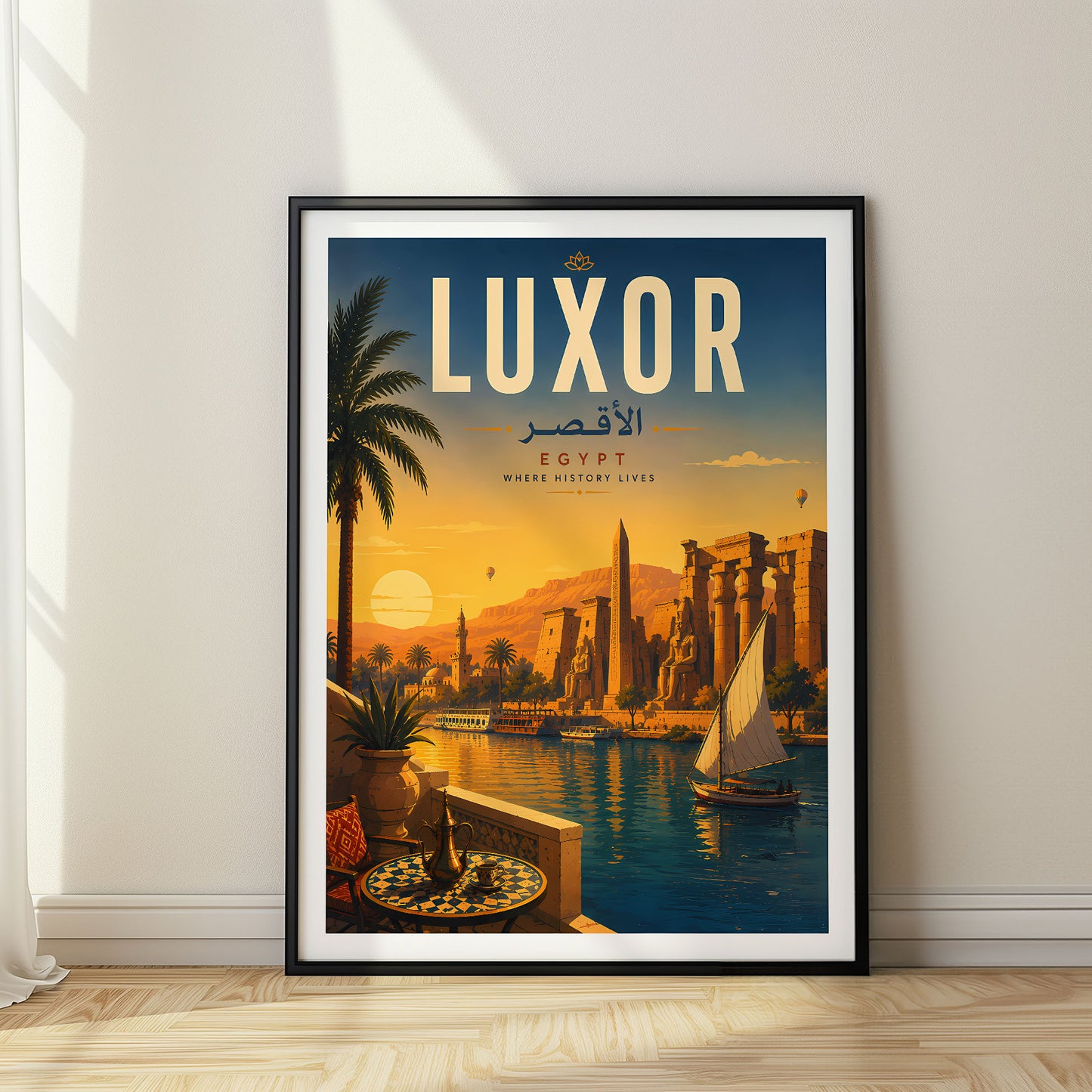 Luxor, Egypt