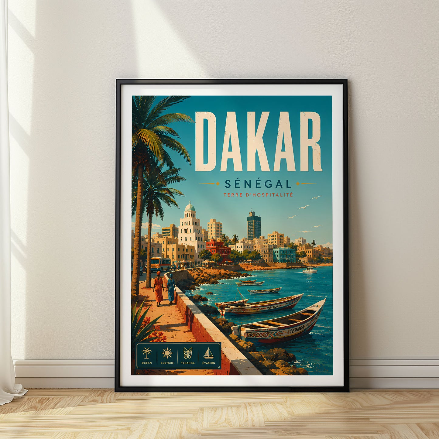Dakar, Sénégal