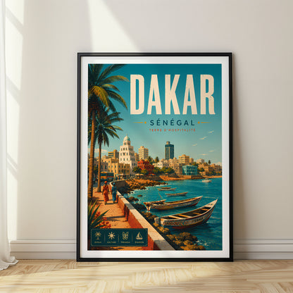 Dakar, Sénégal