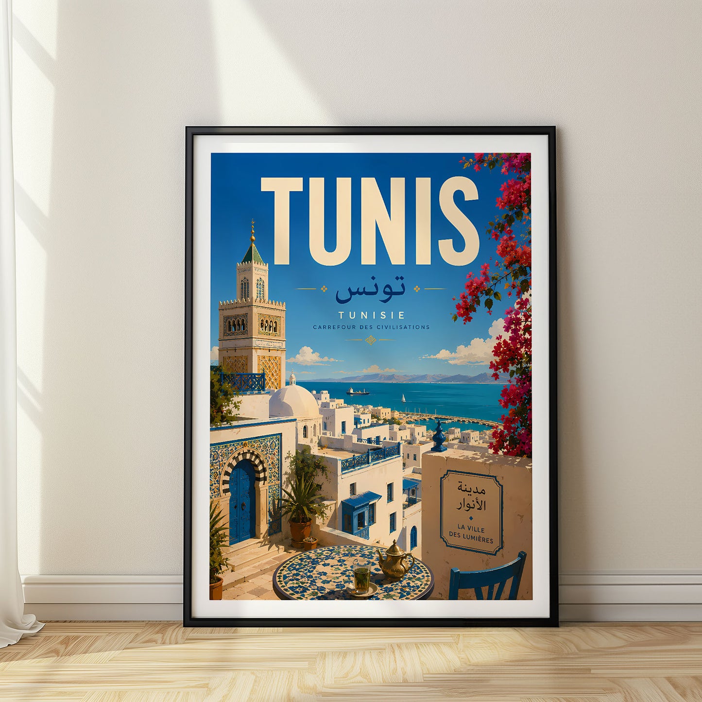 Tunis, Tunisia