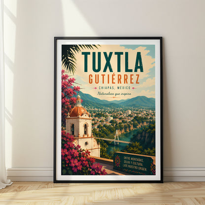 Tuxtla Gutierrez, MEXICO
