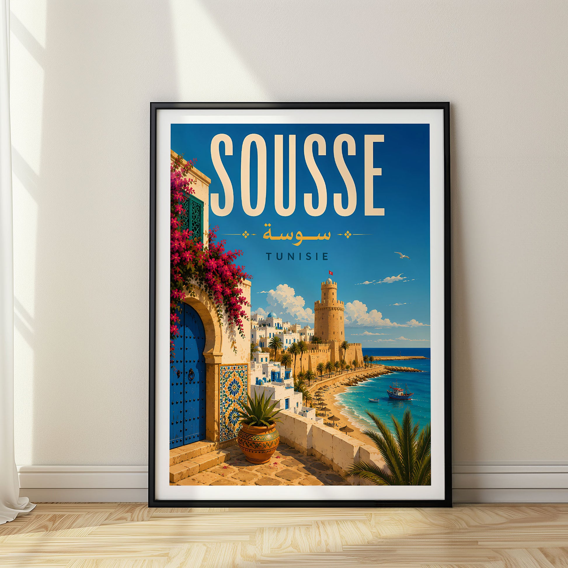Sousse, Tunisia