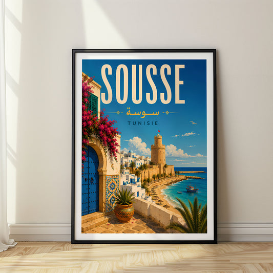 Sousse, Tunisia