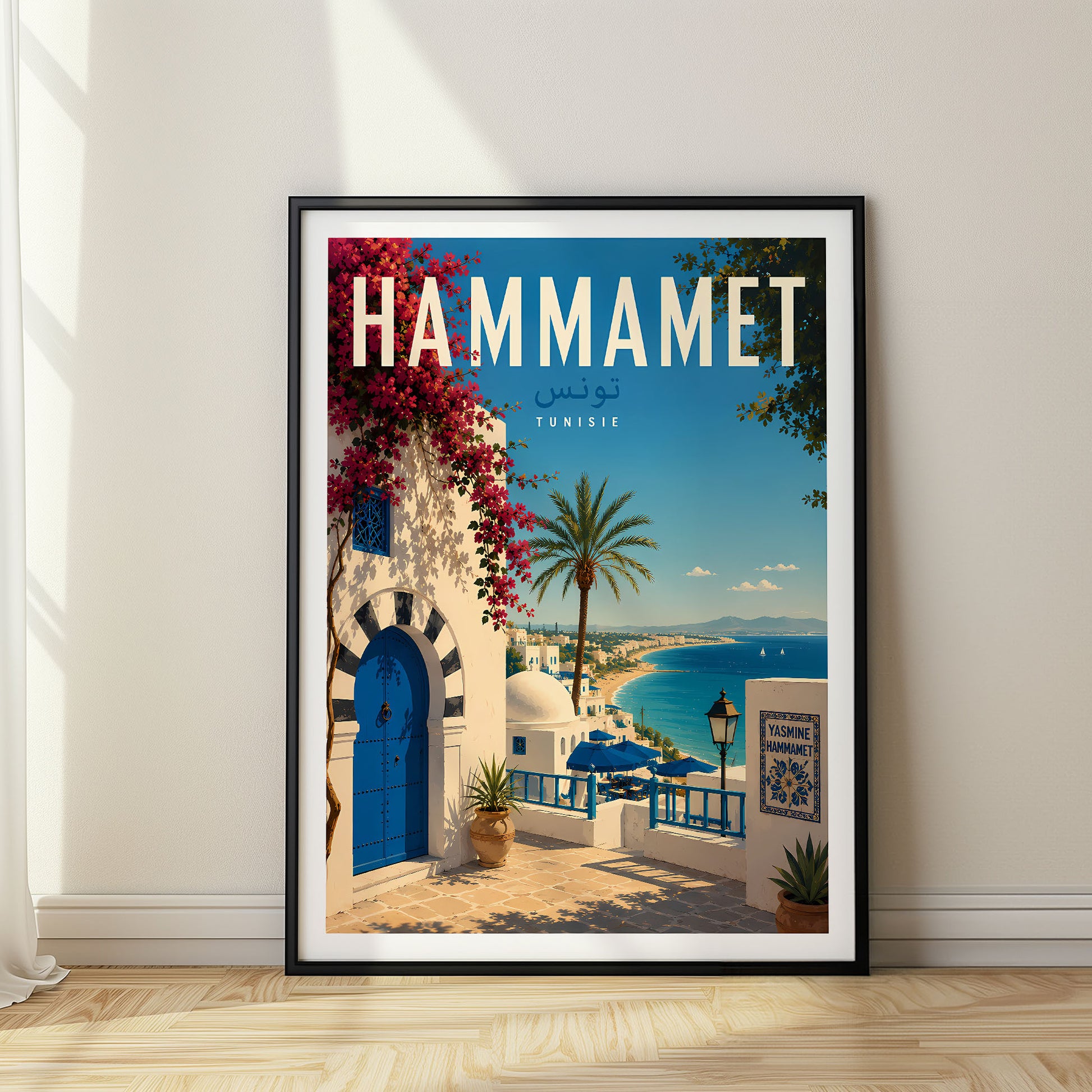 Hammamet, Tunisia