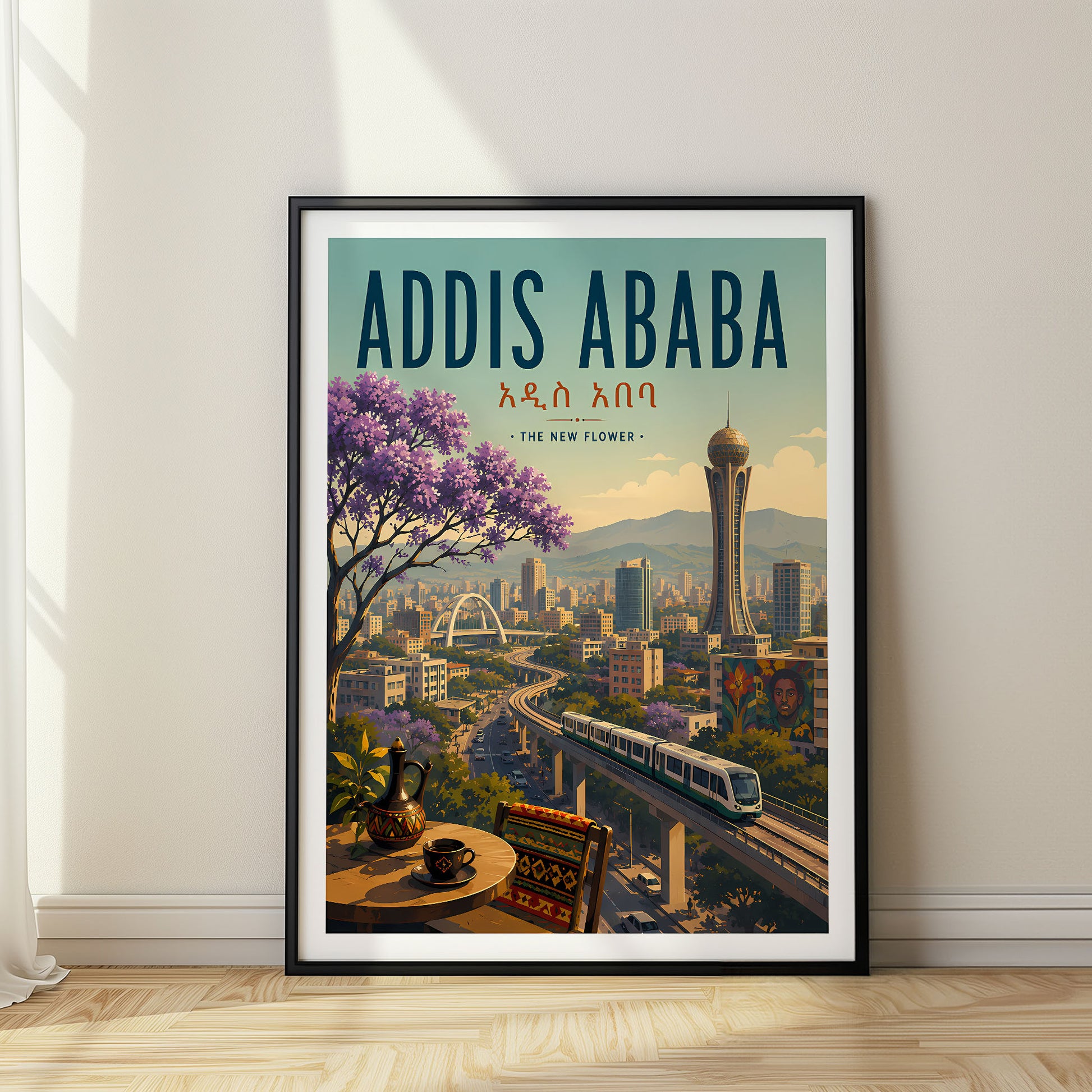 Addis Ababa, Ethiopia