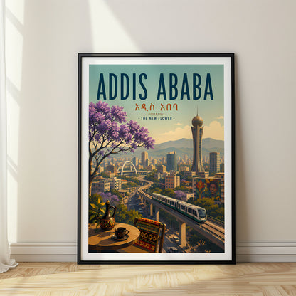 Addis Ababa, Ethiopia