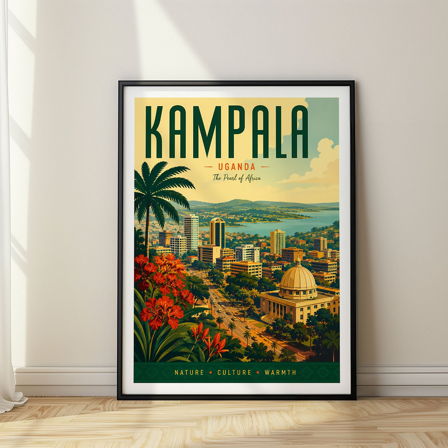 Kampala, Uganda
