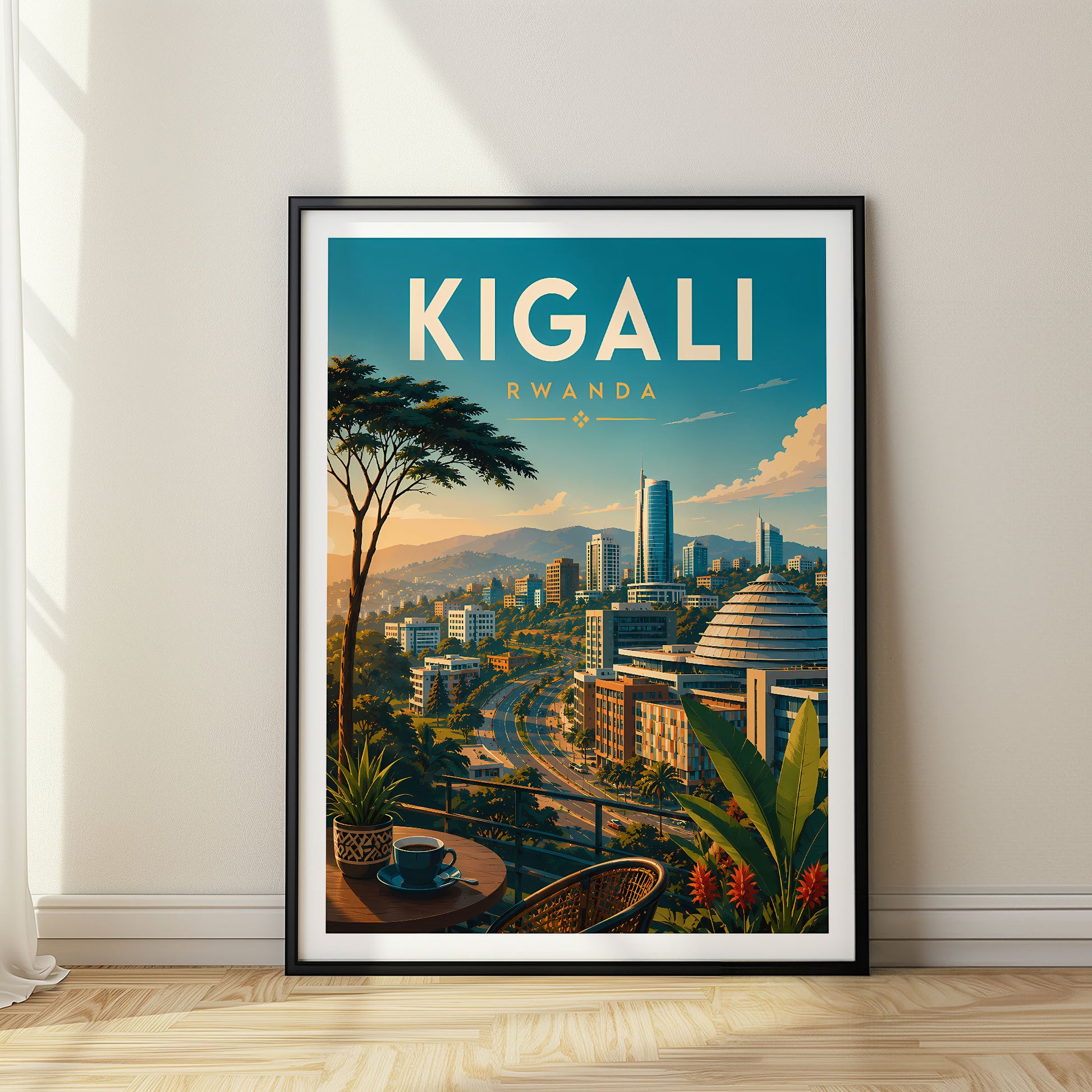 Kigali, Rwanda