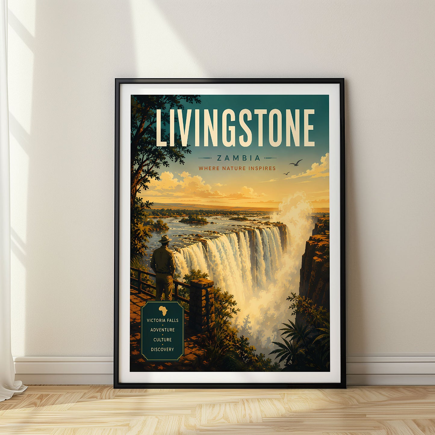 Livingstone, Zambia