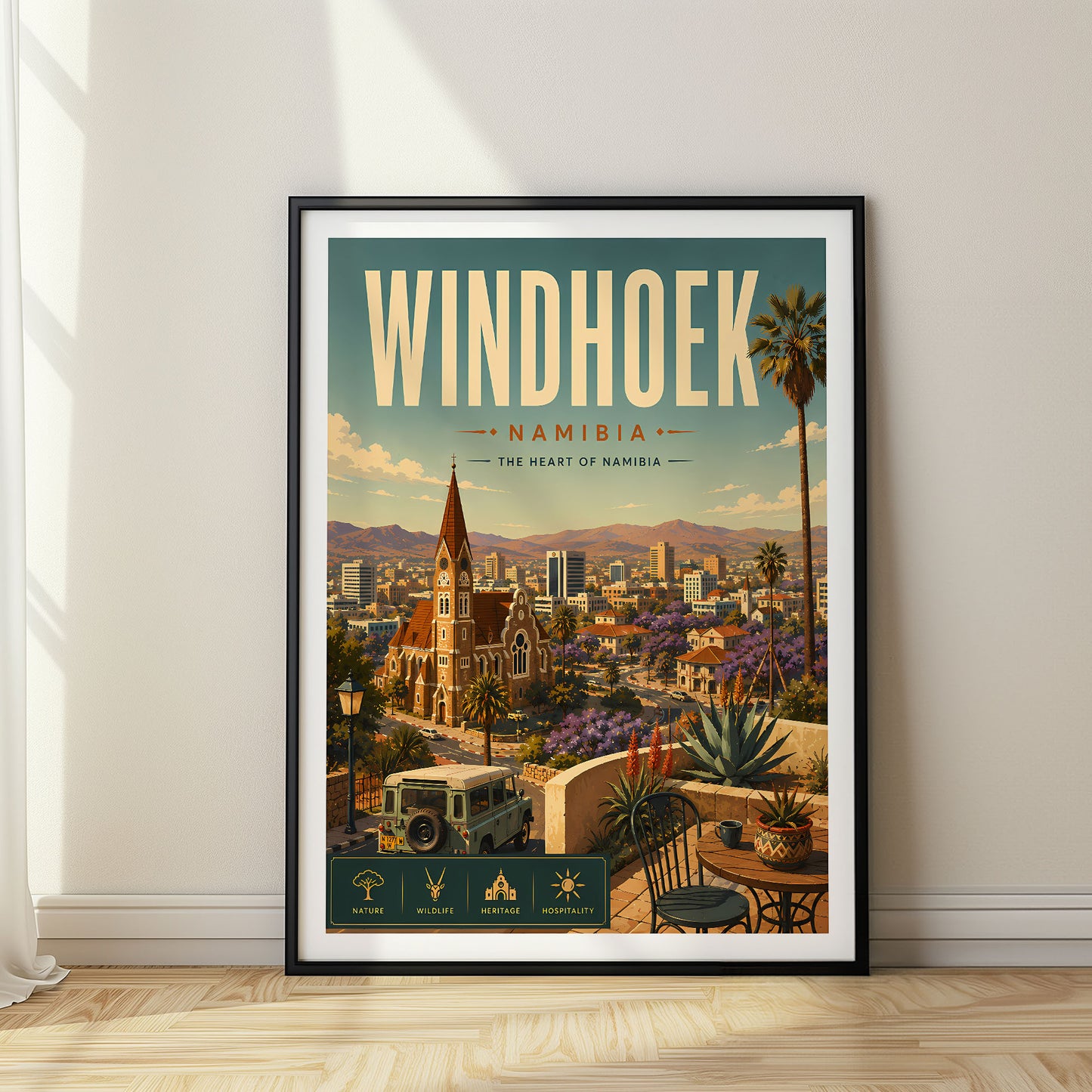 Windhoek, Namibia