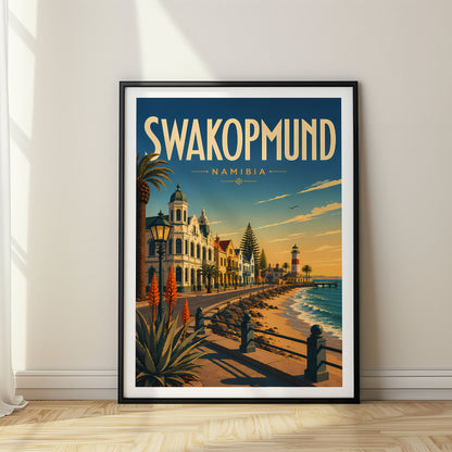 Swakopmund, Namibia