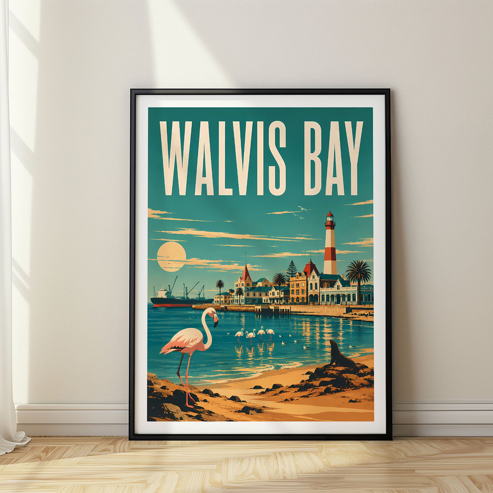 Walvis Bay, Namibia