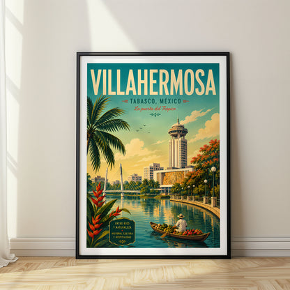 Villahermosa, MEXICO