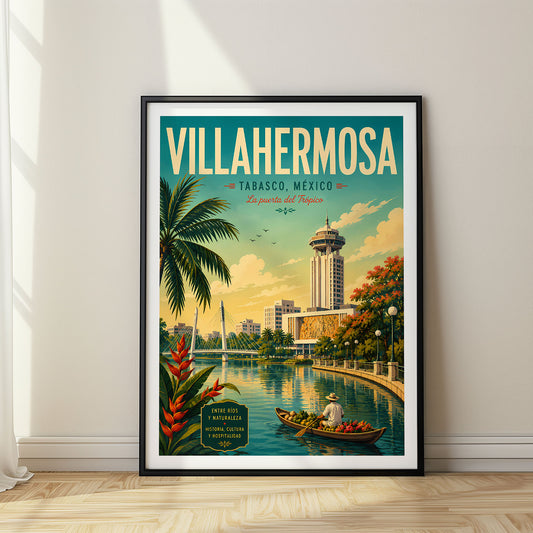 Villahermosa, MEXICO