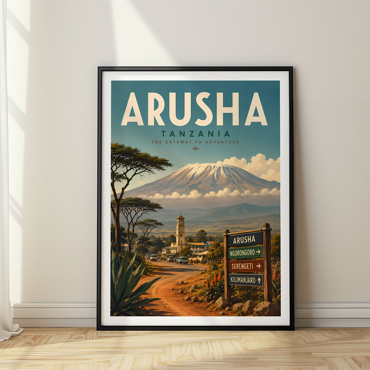 Arusha, Tanzania