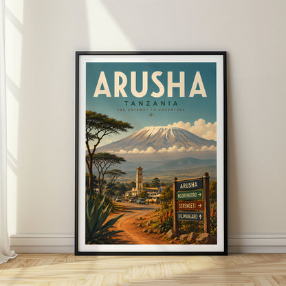 Arusha, Tanzania