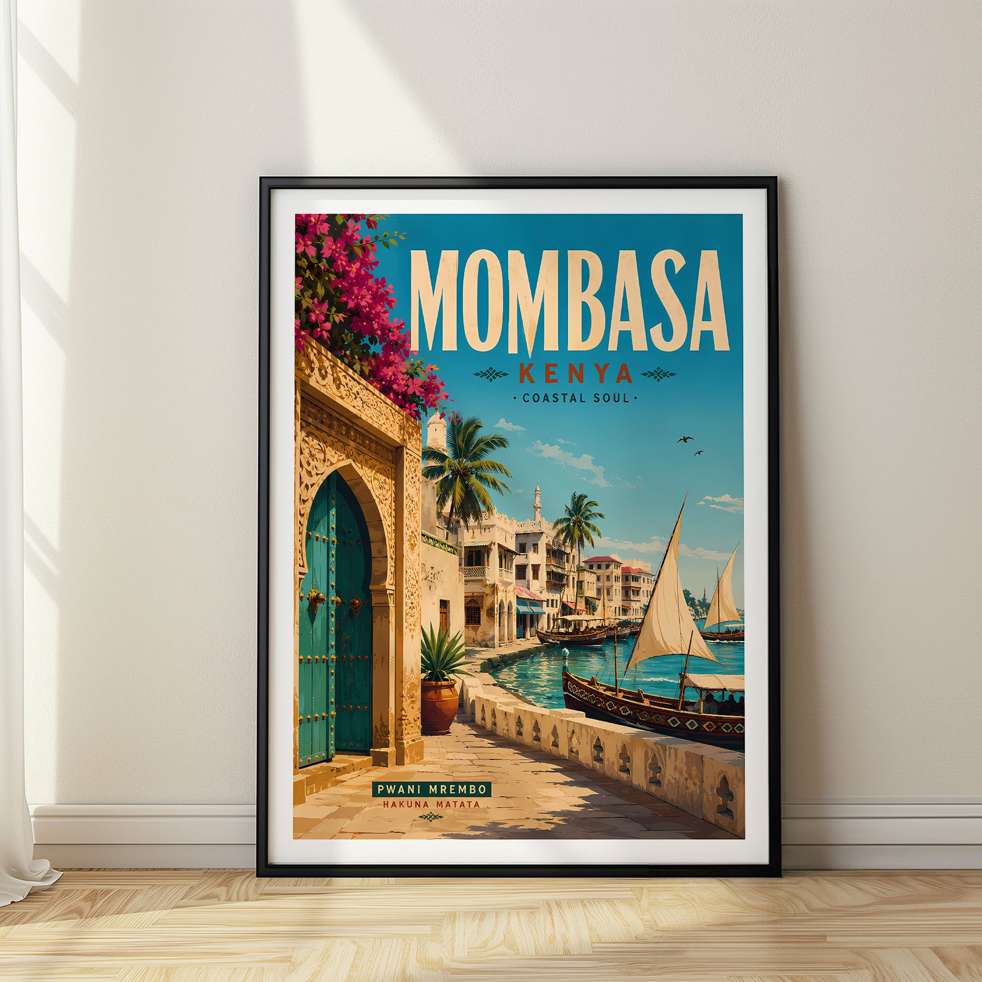 Mombasa, Kenya