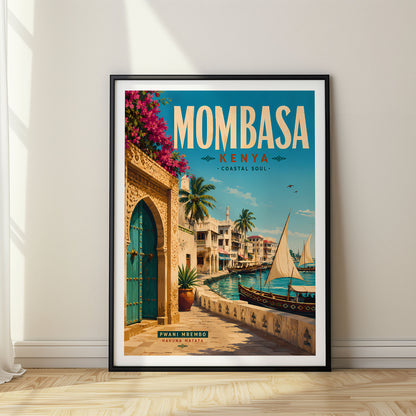Mombasa, Kenya